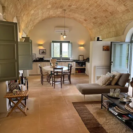 Gioiosa By Salentoltremare Villa