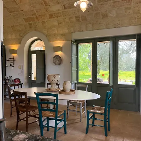 Gioiosa By Salentoltremare Villa *