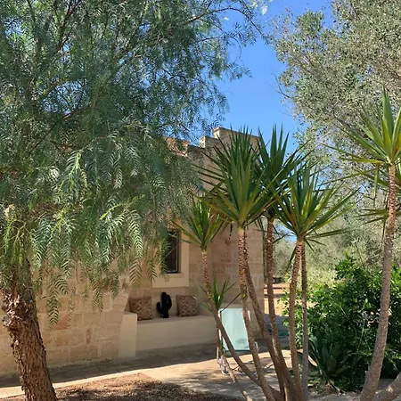 Gioiosa By Salentoltremare Villa
